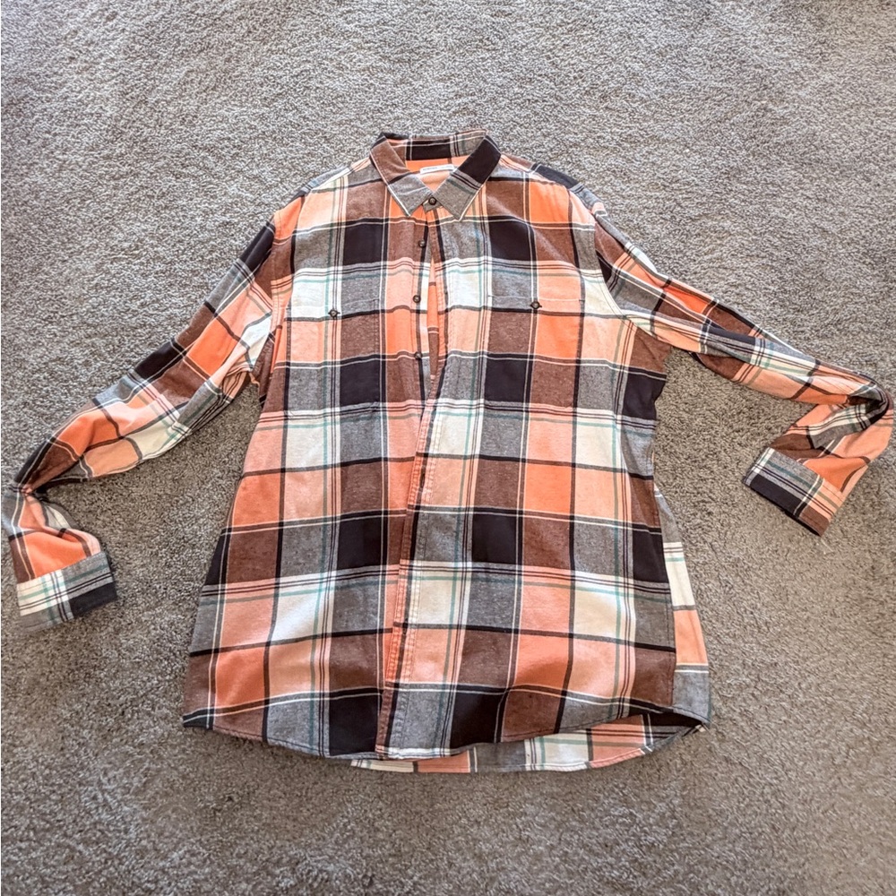 Miscellaneous Flannel Lot